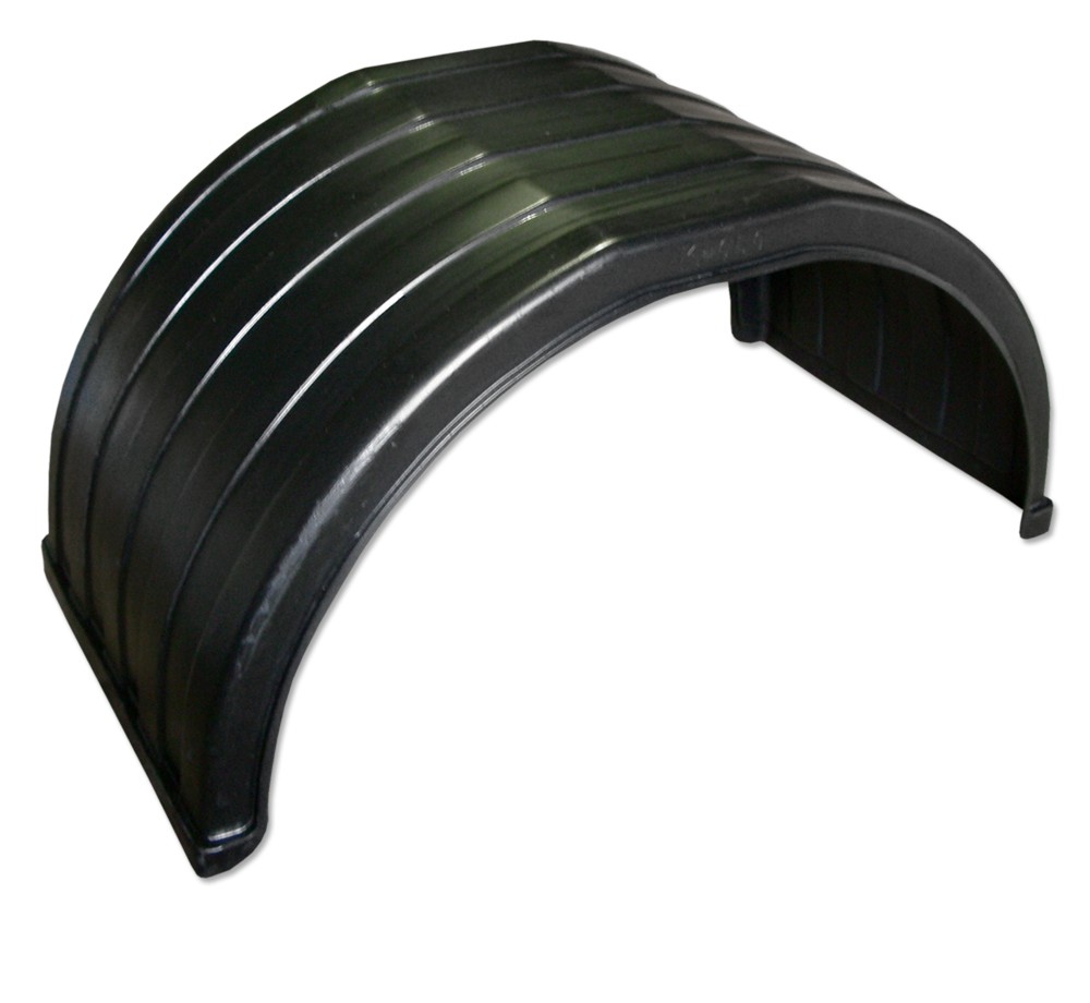 купить Полукрылок заднего крыла К-650 в сборе с кронштейном на хомутах / ООО "MASTER-PLAST" 