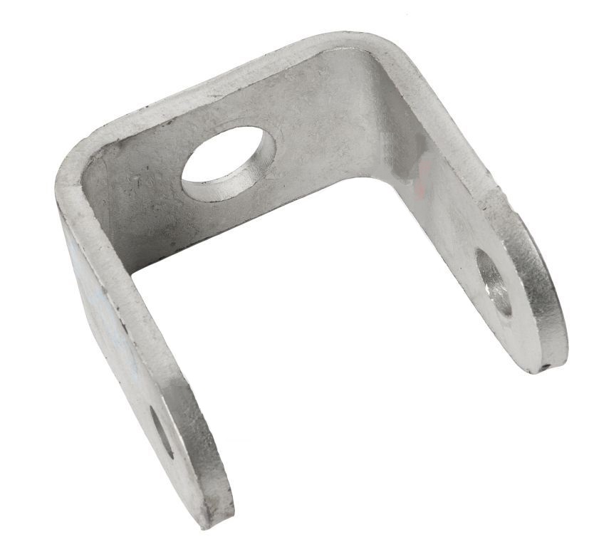 купить Кронштейн пневмоподушки н/о (большое отверстие)