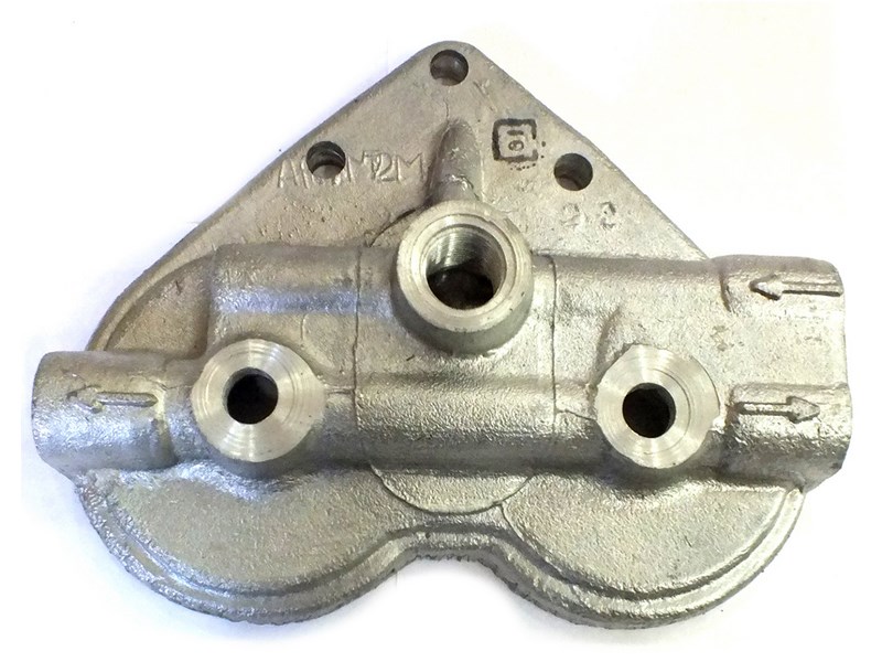 купить Крышка ФТОТ (в сборе)