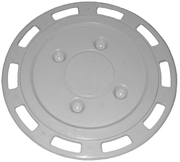 купить Колпак защитный шумопоглощающий задний (пластик)