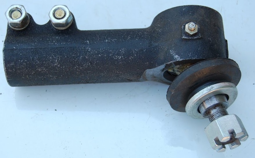 купить Наконечник рулевой 500 левый