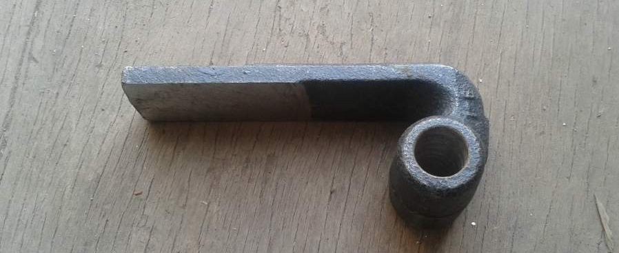 купить Петля борта 55102 в сборе