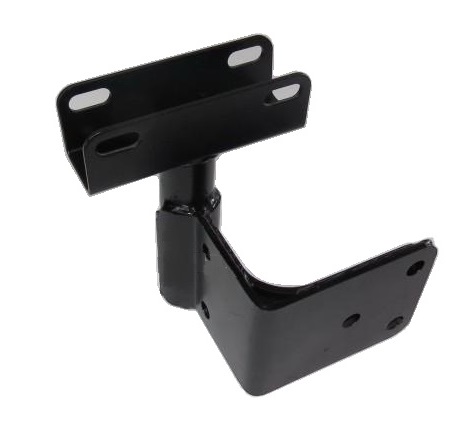 купить Кронштейн заднего подрессоривания н/о левый