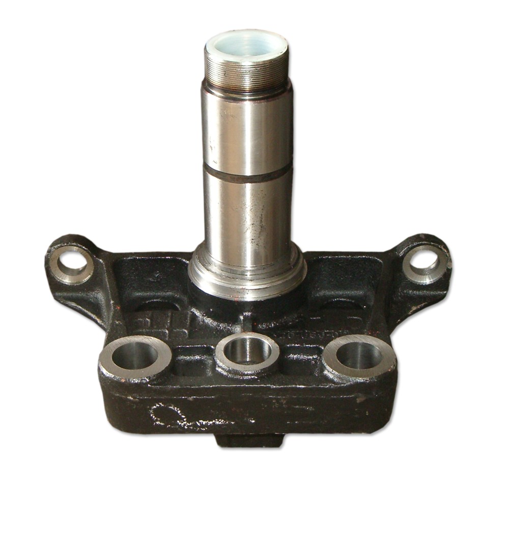 купить Кронштейн оси балансира в сборе