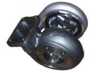 купить Турбокомпрессор ЕВРО-1 ЛЕВЫЙ / Schwitzer (ремонт с гарантией)