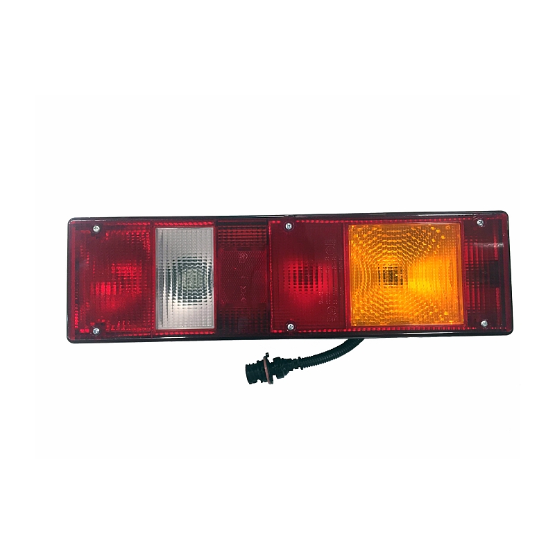 купить Фонарь задний ЕВРО КамАЗ, МАЗ (в буфер) с лампой правый / ОАО "Руденск" г.Руденск