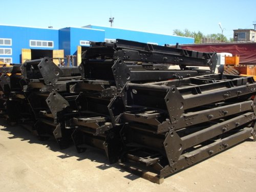 купить Надрамник 45143 / ПАО КамАЗ