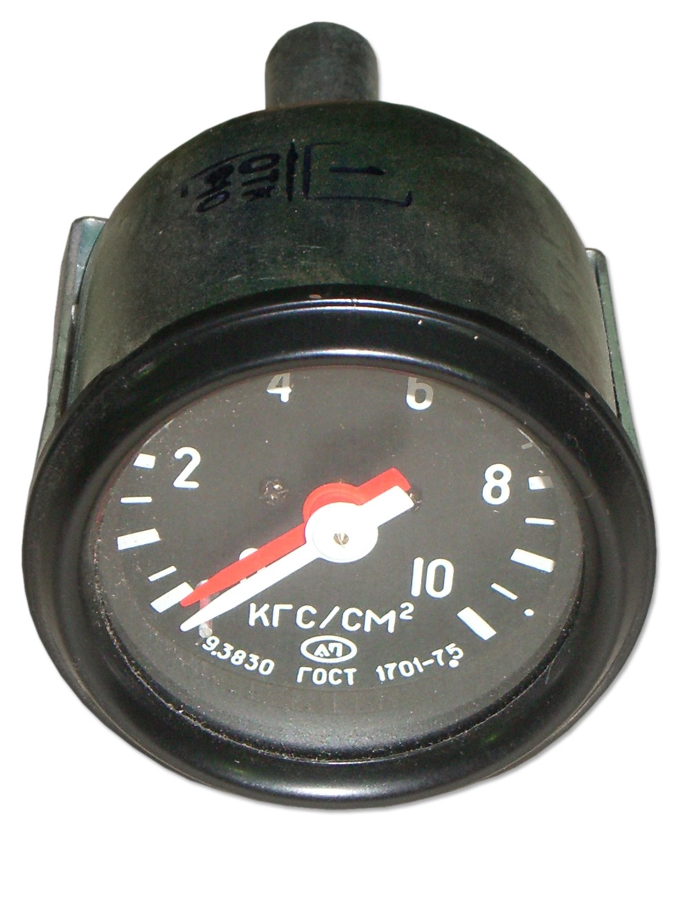 купить Указатель давления воздуха двухстрелочный / ООО НПК "Автоприбор" г.Владимир