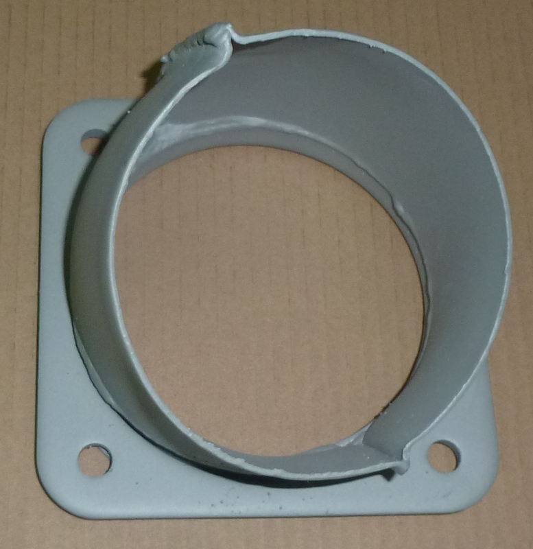 фото труба приемная евро-3 на дв.cummins 6isbe / ввк 43255-1203015 