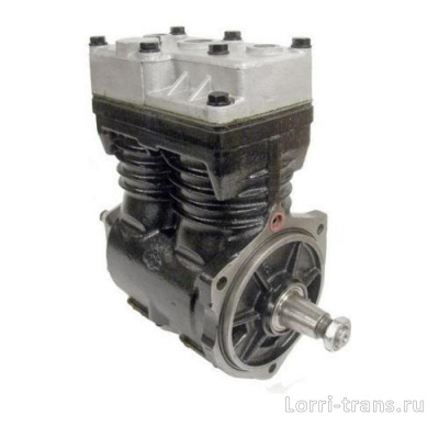 фото компрессор lp4870/ k021931n00 knorr-bremse -5362  LP4870 