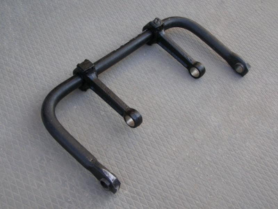 купить Вал стабилизатора в сборе 54321