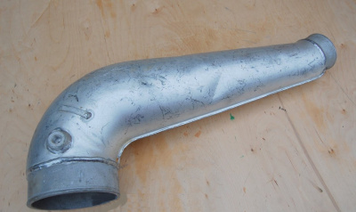 купить Труба на воздушный фильтр