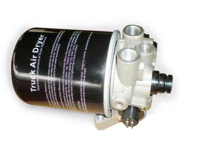 заказать Осушитель с РДВ в сбореКАМАЗ  "WABCO" (аналог) фото осушитель с рдв в сборекамаз  "wabco" (аналог) 4324101027