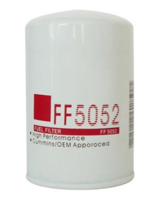 заказать FF-5052 Элемент ТФ на двс Cummins  фото ff-5052 элемент тф на двс cummins  FF-5052