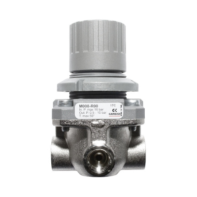 купить Микрорегулятор давления М008-R00 / CAMOZZI