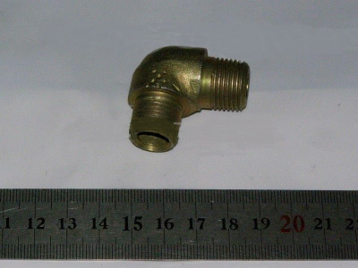 купить Угольник (М16*М16, под конус)