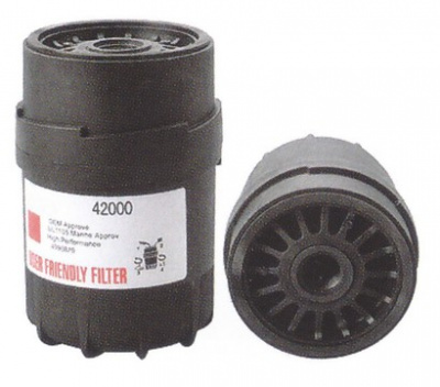 заказать FF-42000 Элемент ТФ на двс Cummins  фото ff-42000 элемент тф на двс cummins  FF-42000