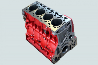 Блок цилиндров Евро4 (ISF3.8)  5306414 5528792 FOTON 5289699 купить у ЛОРРИ ТРАНС фото блок цилиндров евро4 (isf3.8)  5306414 5528792 foton 5289699