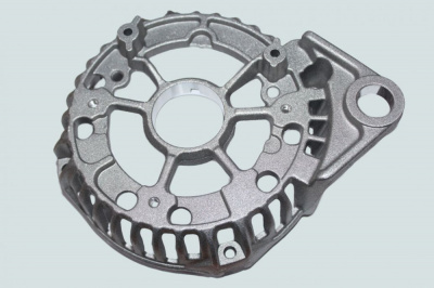 фото крышка генератора (isbe) 4892320, 4892318 задняя 235045 