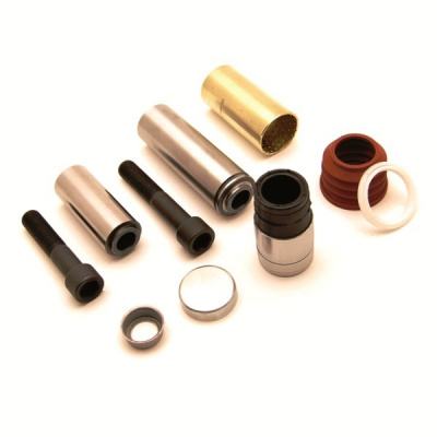 Р/к суппорта WABCO (направляющие, 20 деталей) (Marshall) M2930015 (14801) купить у ЛОРРИ ТРАНС фото р/к суппорта wabco (направляющие, 20 деталей) (marshall) M2930015 (14801)