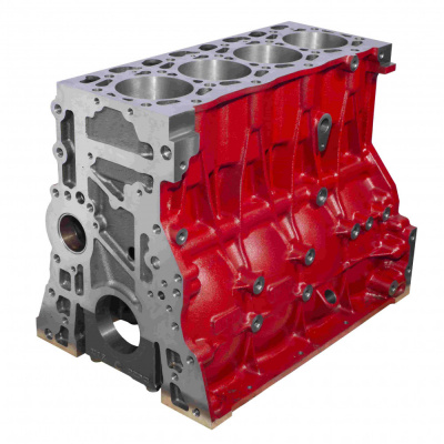 Блок цилиндров Евро3 (ISF3.8) FOTON 5306413 5346536 5289696 5289698 купить у ЛОРРИ ТРАНС фото блок цилиндров евро3 (isf3.8) foton 5306413 5346536 5289696 5289698