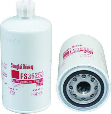 заказать FS-36253 Элемент ТФ на двс Cummins  фото fs-36253 элемент тф на двс cummins  FS-36253