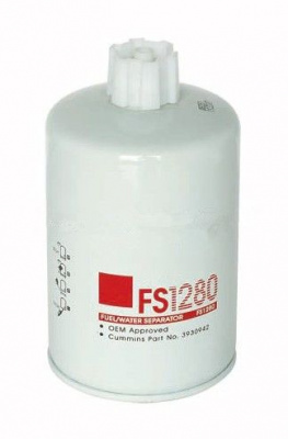 заказать FS-1280 Элемент ТФ на двс Cummins фото fs-1280 элемент тф на двс cummins FS-1280