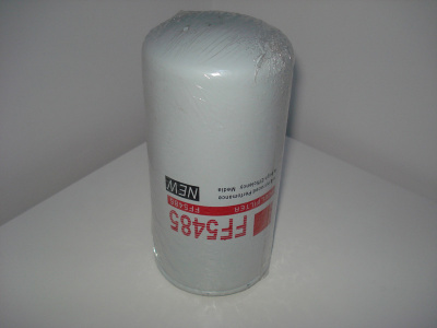 фото эл. топл.фильтра ff-5485 завод евро  FF-5485 