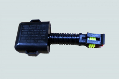 Аккумулятор блока управления 6ISBe Euro4 5269381 DCEC 4994519 купить у ЛОРРИ ТРАНС фото аккумулятор блока управления 6isbe euro4 5269381 dcec 4994519