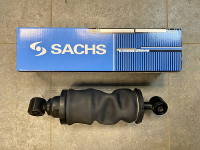 купить Пневмоэлемент кабины передний SACHS | Рестайлинг 316955/31700006059