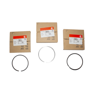 фото кольца поршневые на 1 цил. (4/6вт) 3802050 dvmark 3802421 