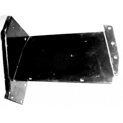 купить Щиток подножки прав.