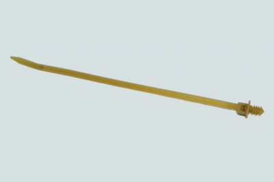 фото зажим, хомут  (жгут проводов) isbe dcec 3287727 