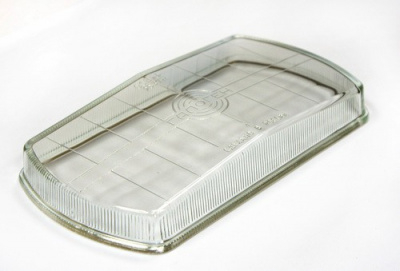 купить Стекло фары прожектор белое