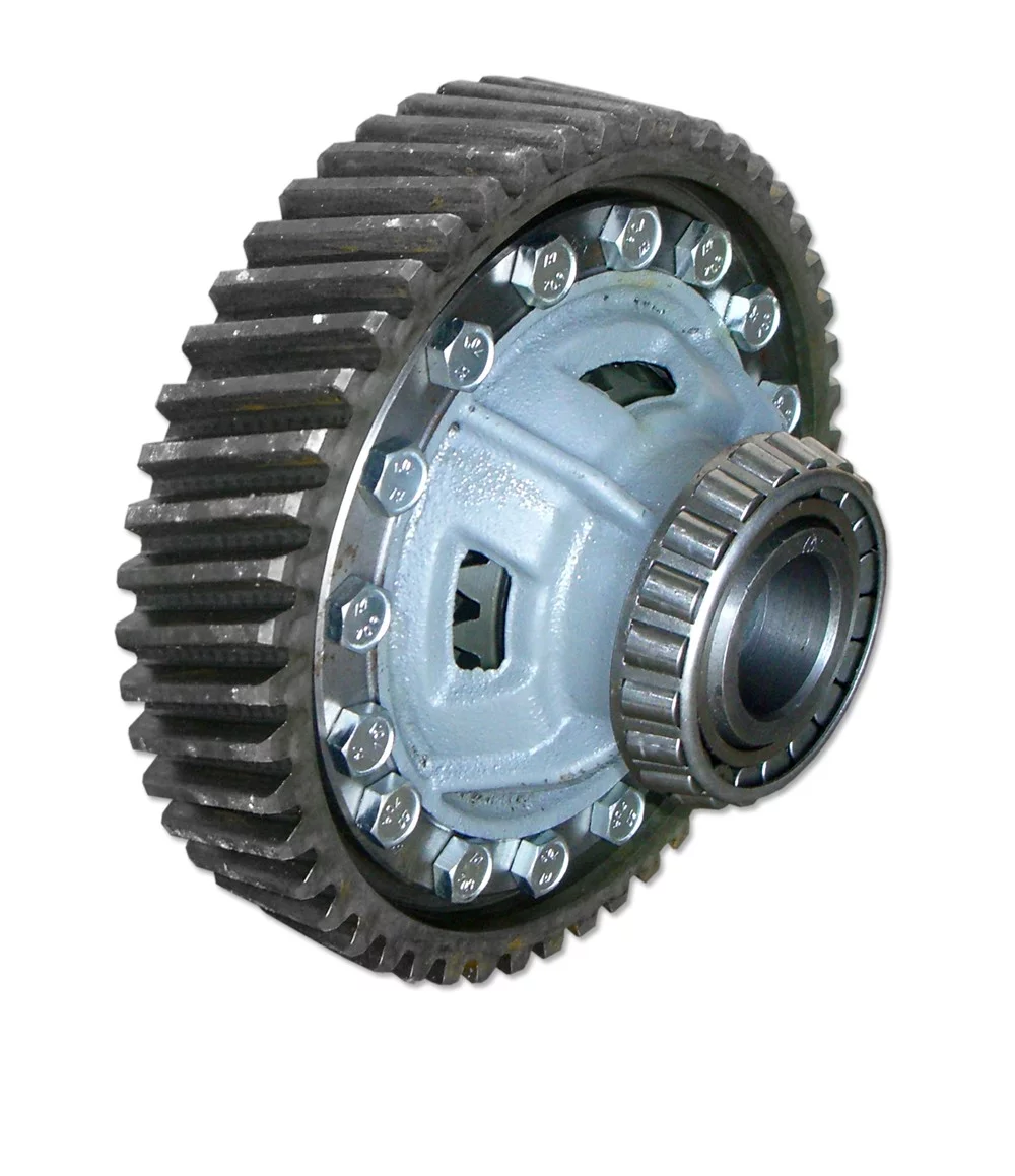 купить МКД в сборе ( дифференциал ) 50 зубъев переднего моста / ПАО КамАЗ