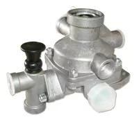 купить Воздухораспределитель с краном (для прицепов и п/прицепов) / ООО "РААЗ" г.Рославль