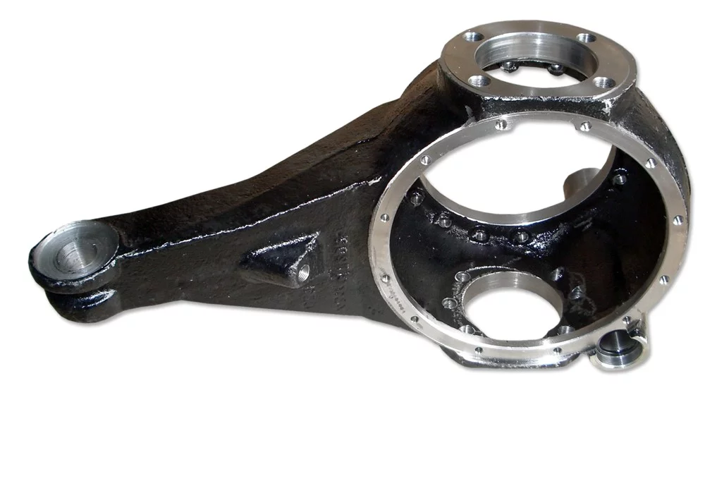 купить Корпус поворотного кулака правый / ПАО КамАЗ