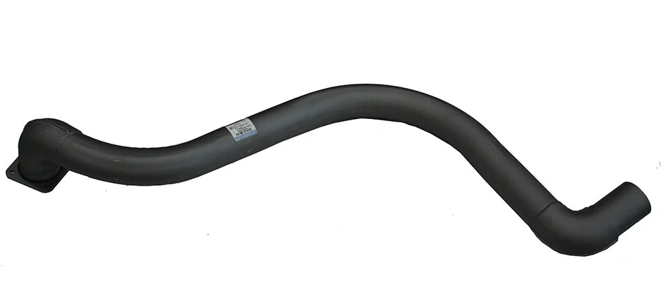 фото труба приемная 4326 левая 014-11 / пао камаз 4326-1203014-11 