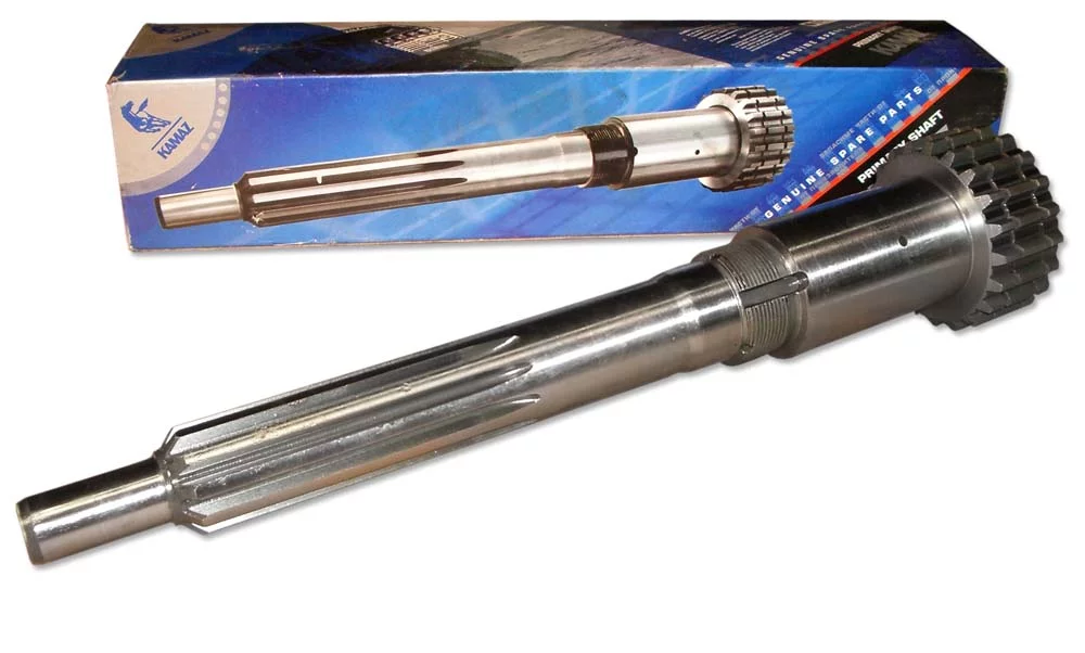 купить Вал первичный делителя 044 КПП-152 /Ижевск