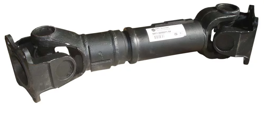 купить Вал карданный средний  786 мм (торцевые шлицы) / БЕЛКАРД 