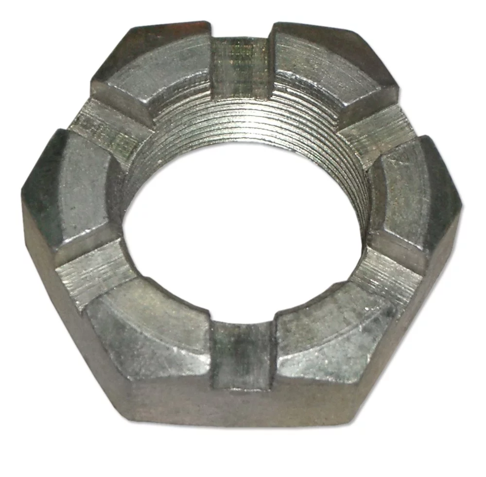 купить Гайка (на 024 и 201 вал) М33х1,5-6Н / ПАО КамАЗ