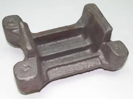 купить Накладка картера моста н/о (пневмо)