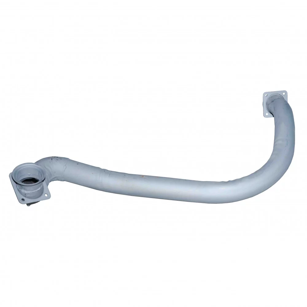 фото труба приемная 6522 левая 014 / пао камаз 6522-1203014 