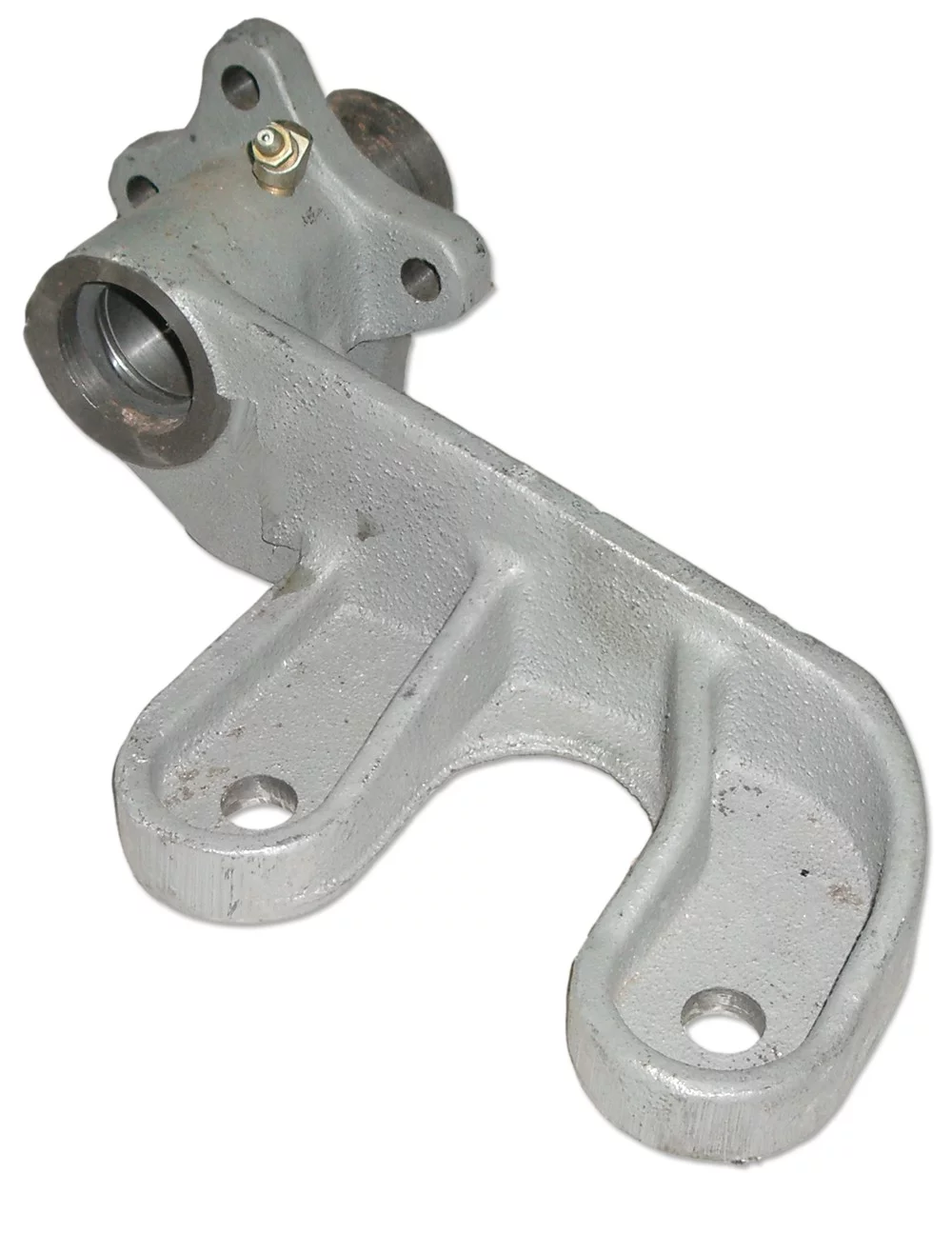 купить Кронштейн энергоаккумулятора 5511 в сборе задний левый / ПАО КамАЗ