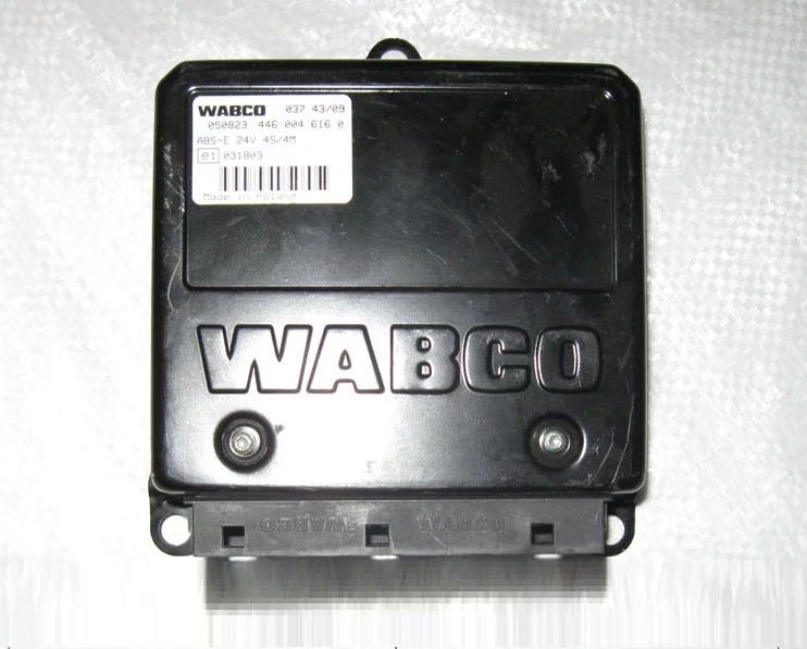фото блок абс wabco 446 004 616 0 446 004 616 0 