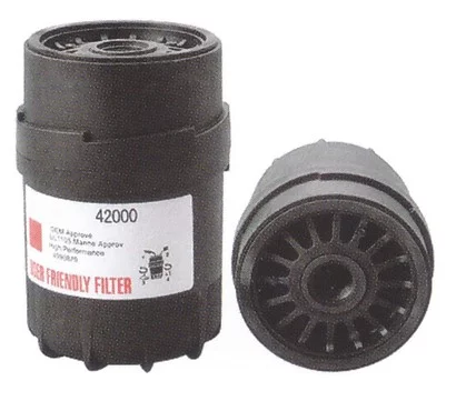 фото ff-42000 элемент тф на двс cummins  FF-42000 