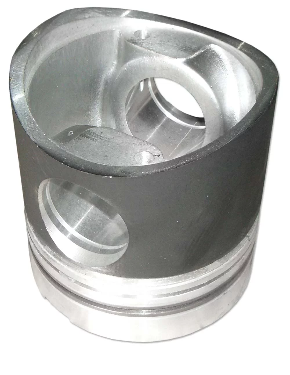 купить Поршень со вставкой 10 группа ( без рассекателя )  ТУРБО/  КМЗ