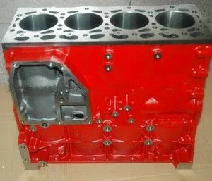 Блок цилиндров Евро4 (ISF3.8)  5306414 5528792 FOTON 5289699 купить у ЛОРРИ ТРАНС фото блок цилиндров евро4 (isf3.8)  5306414 5528792 foton 5289699