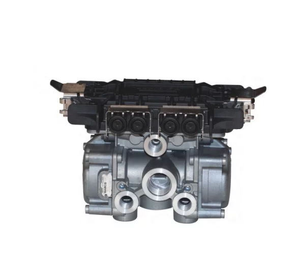 фото модулятор  абс прицепа / wabco 4005000810 