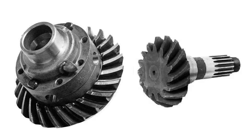 купить Шестерня ведущая и ведомая (24х15) ср. моста Д=60